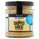 Cooks' Ingredients Chopped Garlic 190g, UK version