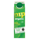 Pip Organic cloudy apple juice 1 litre (British brand)