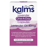 Kalms Lavender Tablets 14s herbal supplement (British brand)
