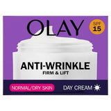 Olay anti wrinkle firm and lift day cream 50ml - British product