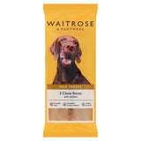 Waitrose chew bones with chicken 200g - British product