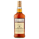 Waitrose No.1 8 Year Old blended Scotch whisky 70cl - British product