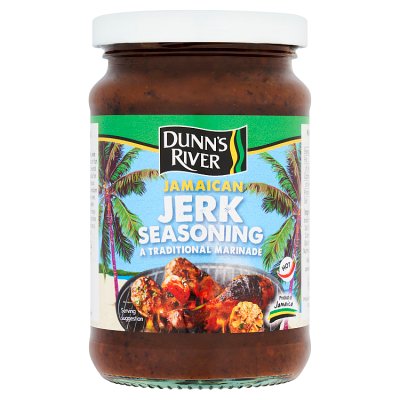 Dunn's River Jamaican Jerk Seasoning 300g, UK version
