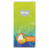 Kleenex balsam tissues pocket pack 9 sheets - British product
