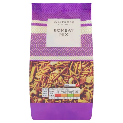 Waitrose Bombay Mix snack 200g (British brand)