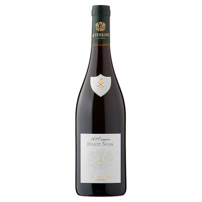 La Perrière Pinot Noir red wine 75cl (British brand)