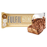 FULFIL protein bar chocolate hazelnut whip 40g, imported from the UK