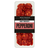 Cooks' Ingredients spicy Italian pepperoni 100g (British brand)
