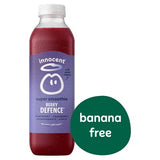 Innocent Berry Defence smoothie raspberry cranberry apple 750ml (British brand)