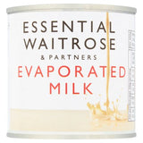 Essential Evaporated Milk 170g, imported from the UK