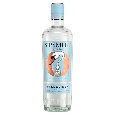 Sipsmith FreeGlider non-alcoholic spirit 700ml - British product