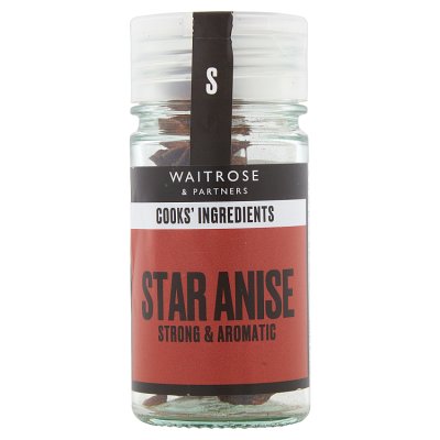 Cooks' Ingredients star anise 12g - British product
