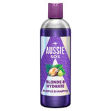 Aussie SOS Blonde purple shampoo 300ml, UK version