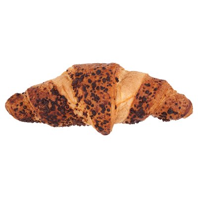 Waitrose chocolate and hazelnut croissant - British product