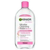 Garnier micellar cleansing water 700ml for all skin types - British product
