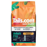 Tails.com Inner Vitality adult chicken dry dog food 2kg - British product