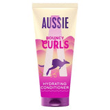Aussie Bouncy Curls Conditioner 200ml, imported from the UK