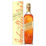 Johnnie Walker Gold Reserve blended Scotch whisky 70cl, UK version