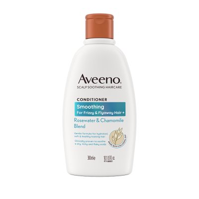 Aveeno Gentle Moisture+ rose water conditioner 300ml (British brand)