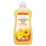 Waitrose Summer Sun fabric conditioner 1500ml, imported from the UK