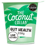 The Coconut Collab plain coconut yogurt alternative 350g (British brand)