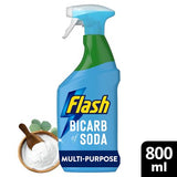 Flash bicarbonate of soda cleaning spray 800ml, UK version