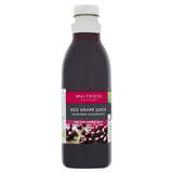 Waitrose Red Grape Fruit Juice 1 litre, imported from the UK