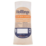 Hollings natural filled bone dog treat with chicken, imported from the UK