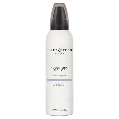 Percy & Reed volumising mousse 200ml - British product
