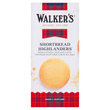 Walker's Shortbread Highlanders 160g - British product