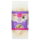 Thai Taste vermicelli rice noodle nests 200g (British brand)