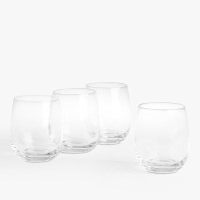 JL Studio tumbler set of 4 pieces, imported from the UK
