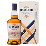 Deanston single malt Scotch whisky Virgin Oak 700ml - British product