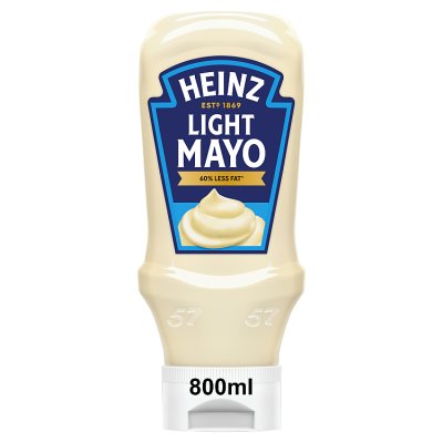 Heinz Seriously Good Light mayonnaise 815g - British product