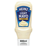 Heinz Seriously Good Light mayonnaise 815g - British product