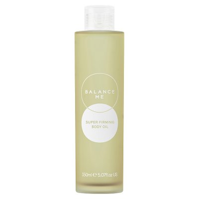 Balance Me super firming body oil 150ml, UK version