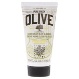 Korres Pure Greek Olive Blossom hand cream 75ml, UK version