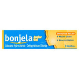 Bonjela Junior children's mouth ulcer gel 15g, UK version
