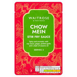 Waitrose chow mein stir fry sauce 120g, UK version