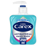 Carex Original hand wash 250ml - British product