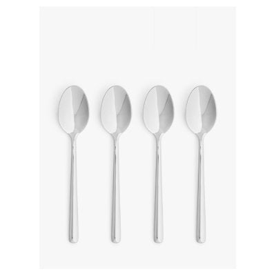 Orbit dessert spoons 4 pack (British brand)