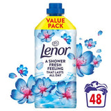 Lenor Spring Awakening fabric conditioner 1.488L, imported from the UK