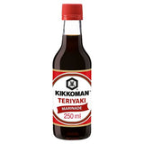 Kikkoman Teriyaki Marinade & Sauce 250ml - British product