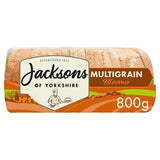Jacksons multigrain brown bloomer 800g, imported from the UK