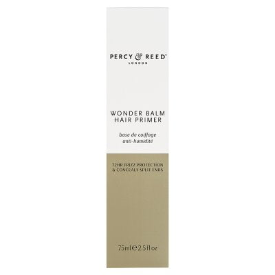 Percy & Reed Wonder Balm hair primer 75ml, imported from the UK