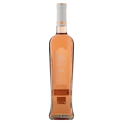 Château de Berne Cuvée Or Provence rosé wine 75cl (British brand)