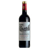 Château Margerots Bordeaux Supérieur red wine 75cl, UK version