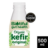 Bio-tiful Dairy organic kefir drink 500ml, UK version