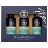 Neal's Yard Restoring Bath Scents Collection 300ml, UK version
