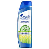 Head & Shoulders Deep Cleanse Oil Control shampoo 300ml (British brand)